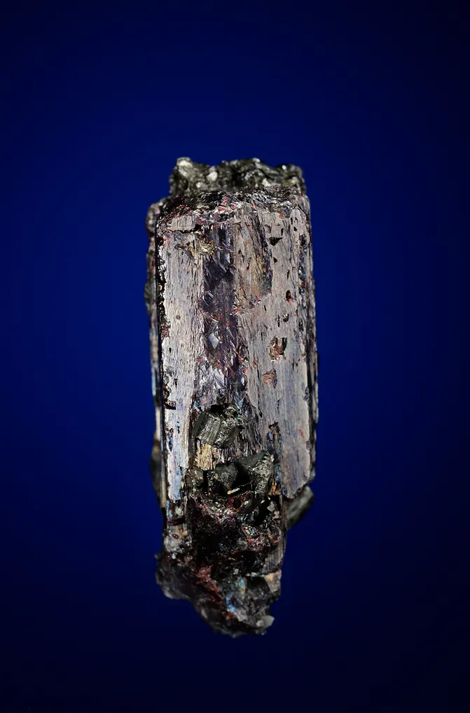 Pyrargyrite with Stephanite - image 2
