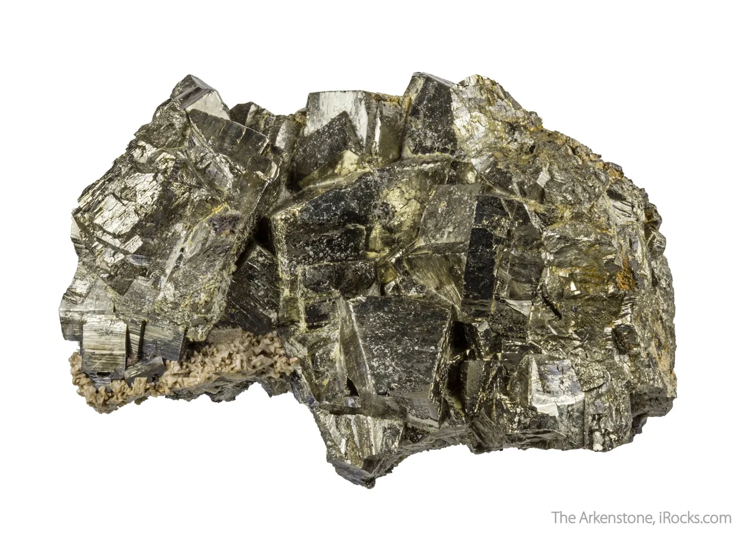Pyrite - image 1