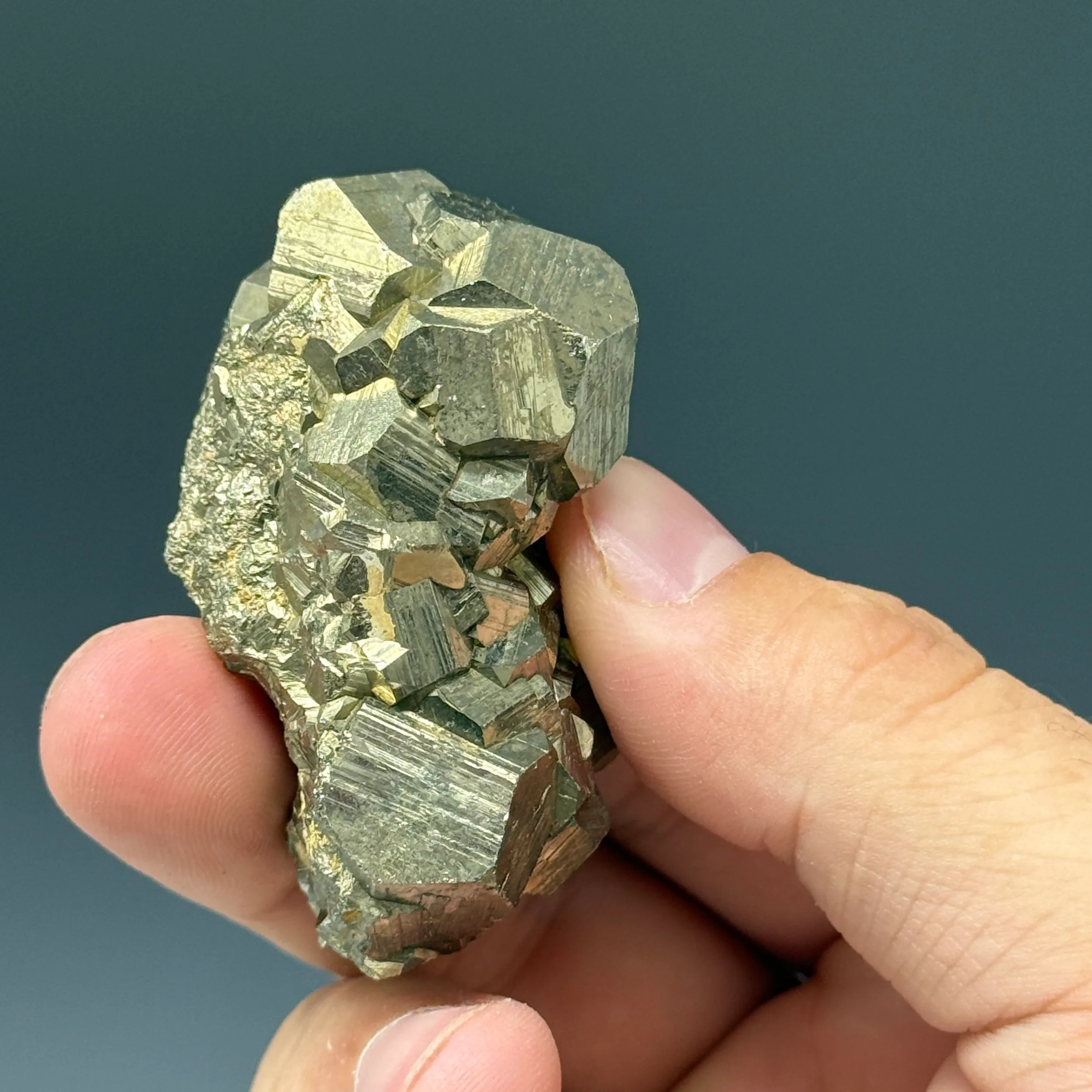 Pyrite - image 3