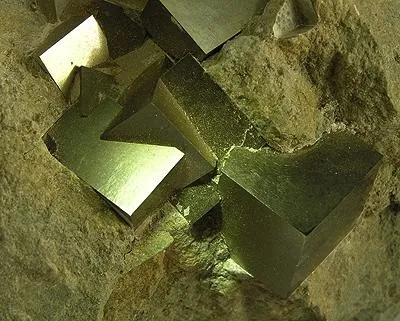 Pyrite - image 2