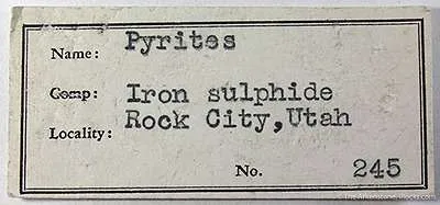 Pyrite - image 3