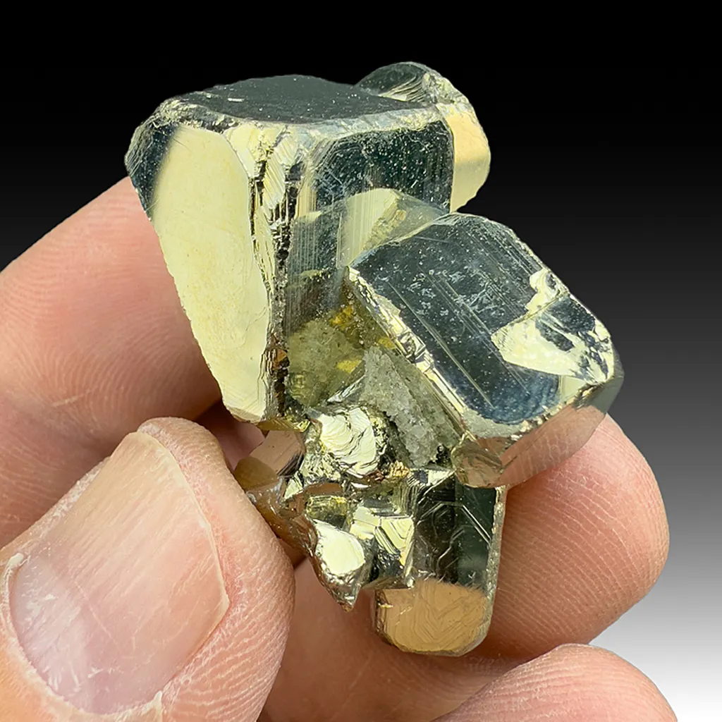 Pyrite (1411c) image