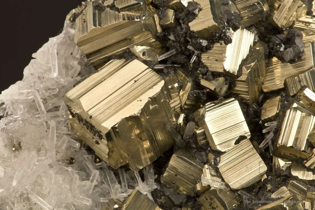 Pyrite - image 3