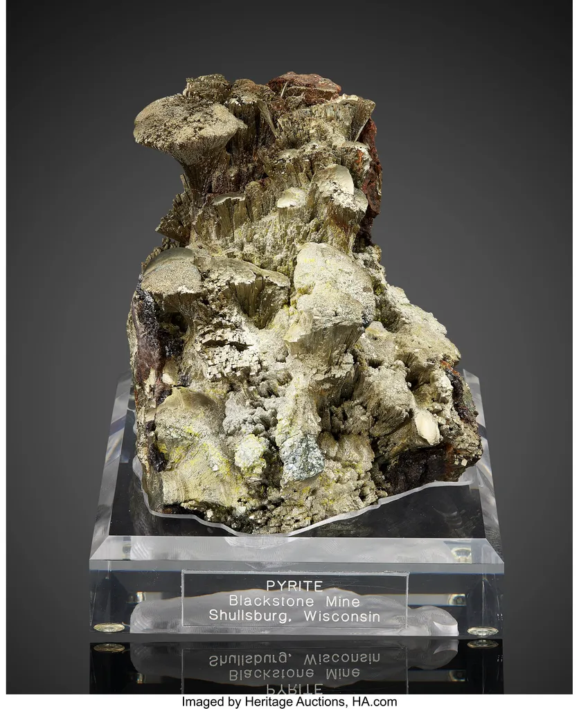 Pyrite image