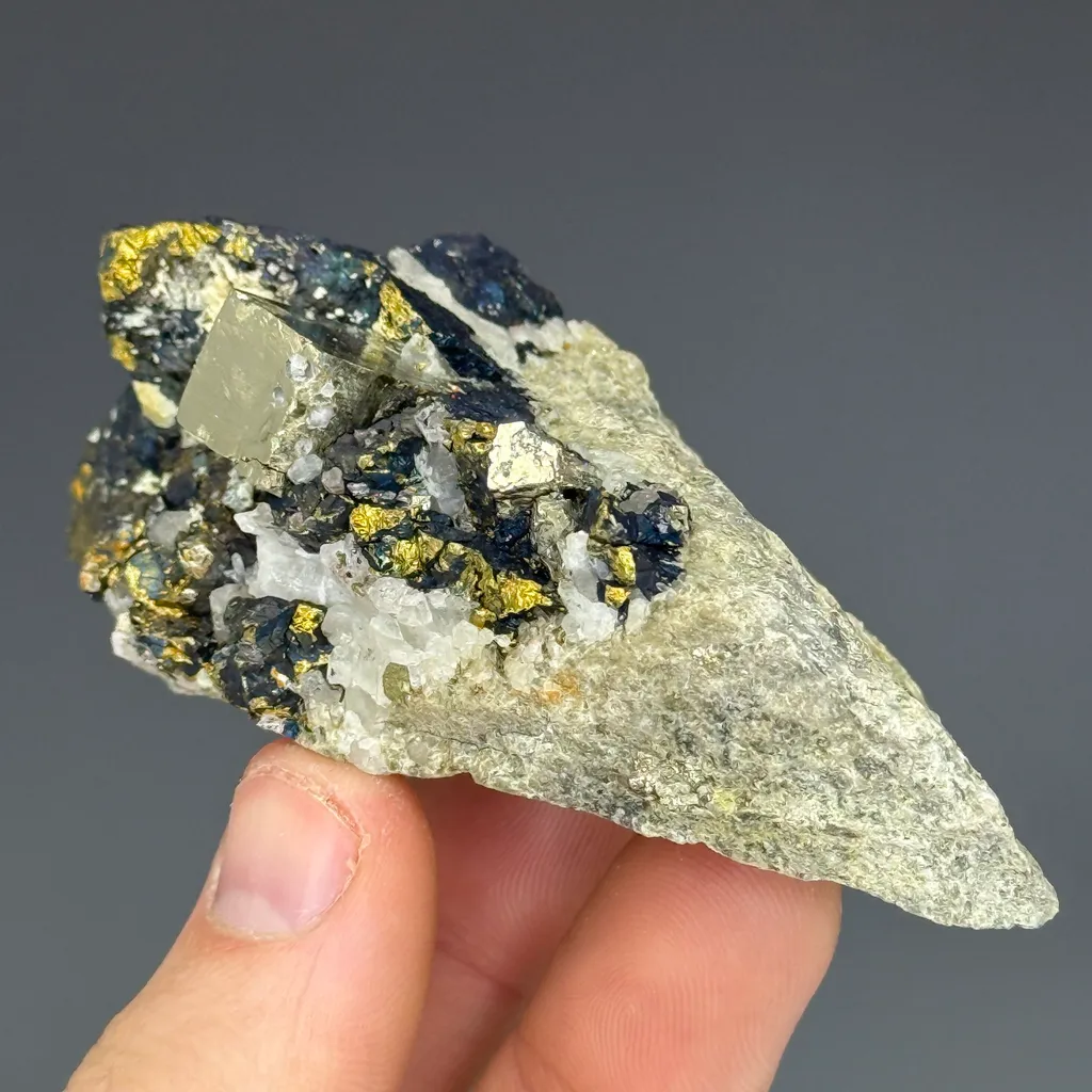 Pyrite - image 3