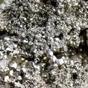 Pyrite 2370 grams - Huarón mining district, Huayllay district, Pasco province, Pasco, Peru - image 3