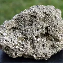 Pyrite 2370 grams - Huarón mining district, Huayllay district, Pasco province, Pasco, Peru - image 1