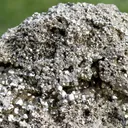 Pyrite 2370 grams - Huarón mining district, Huayllay district, Pasco province, Pasco, Peru - image 2