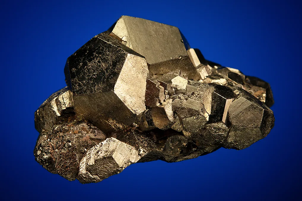 Pyrite - image 3