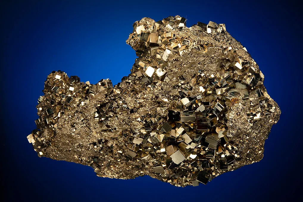 Pyrite - image 3