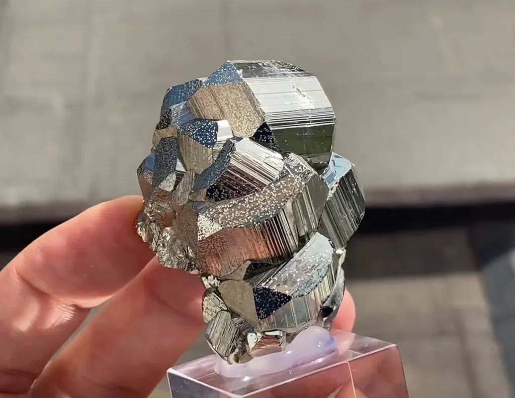 Pyrite - image 5
