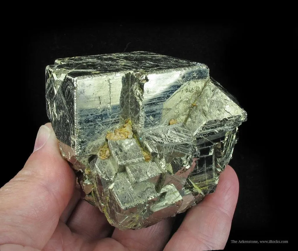 Pyrite - image 2