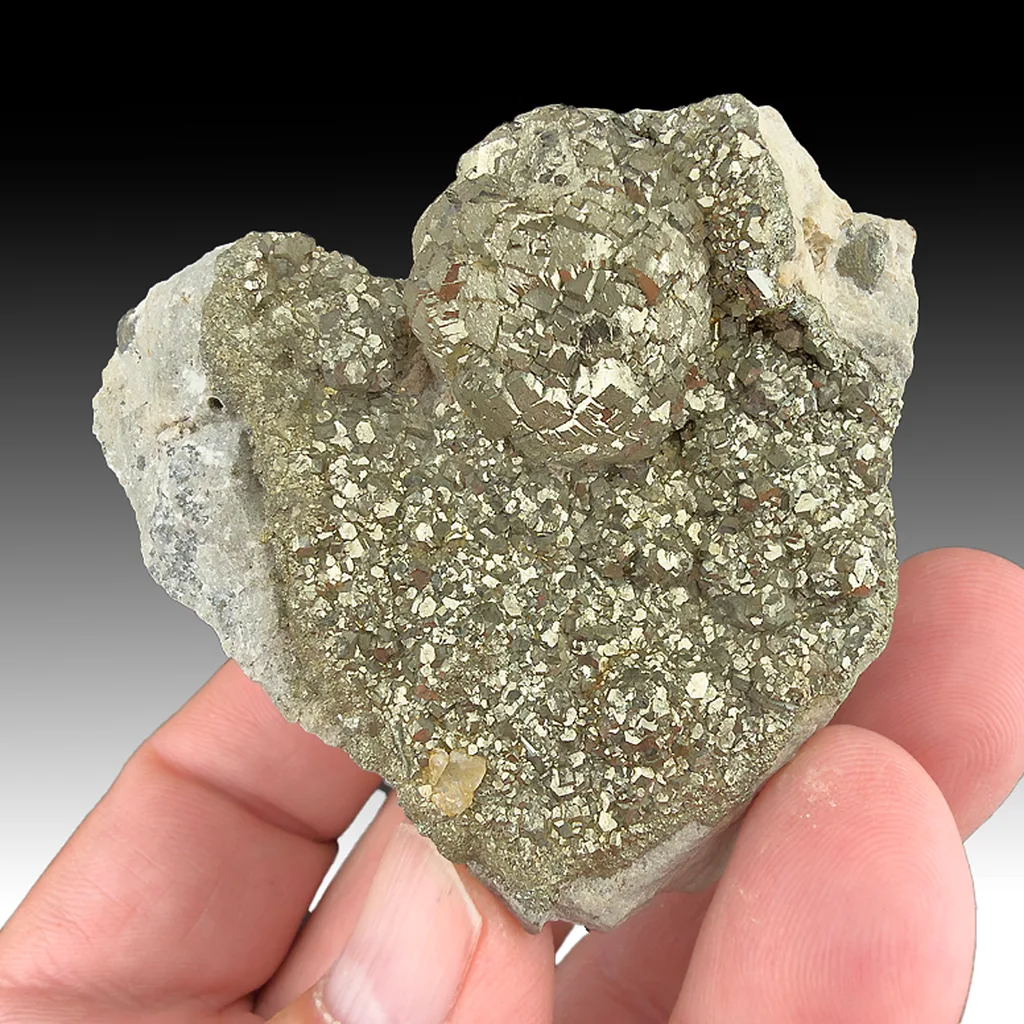 Pyrite image