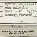 Pyrite - image 3