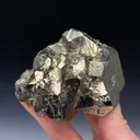 Pyrite - image 3