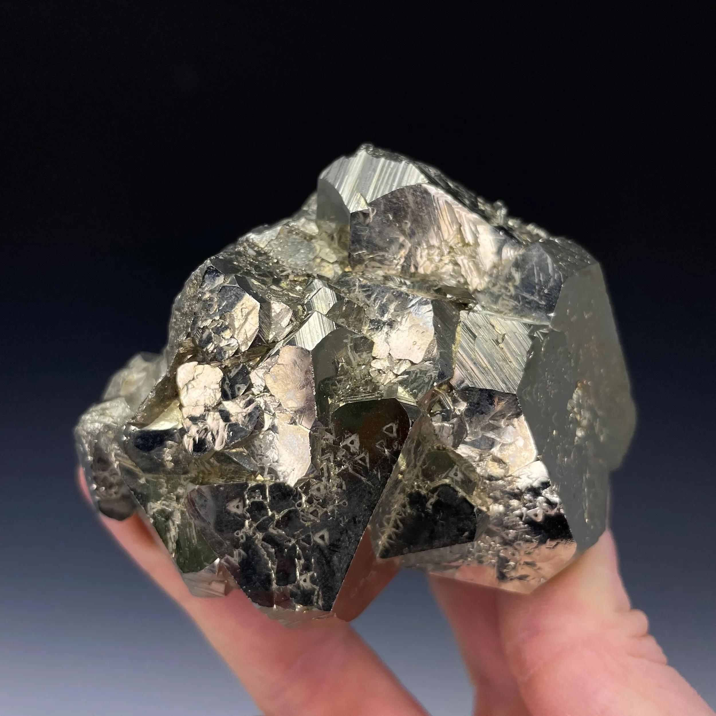 Pyrite - image 3