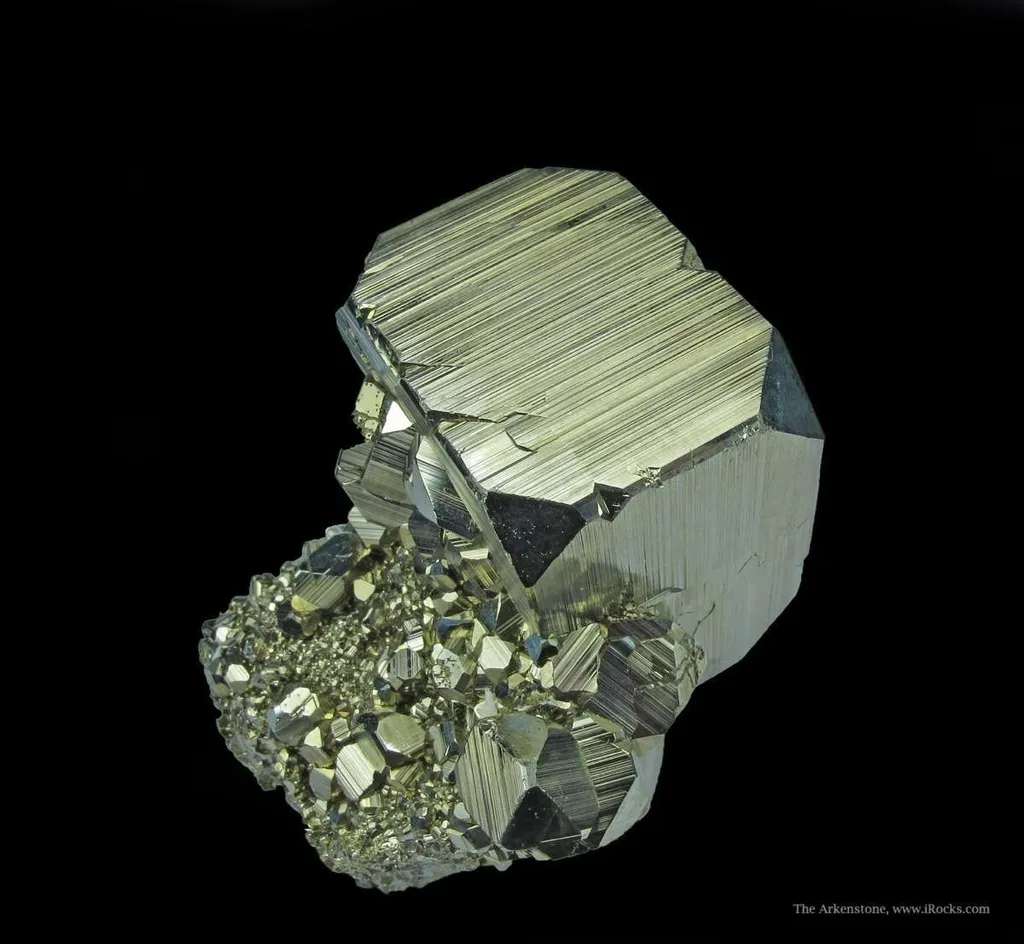 Pyrite - image 3