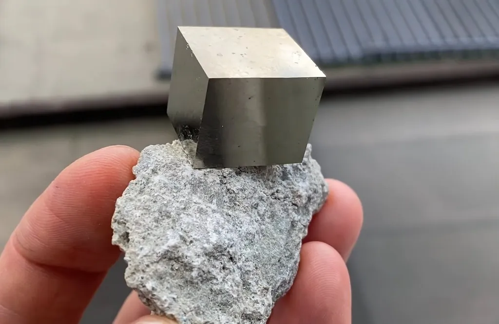 Pyrite - image 5