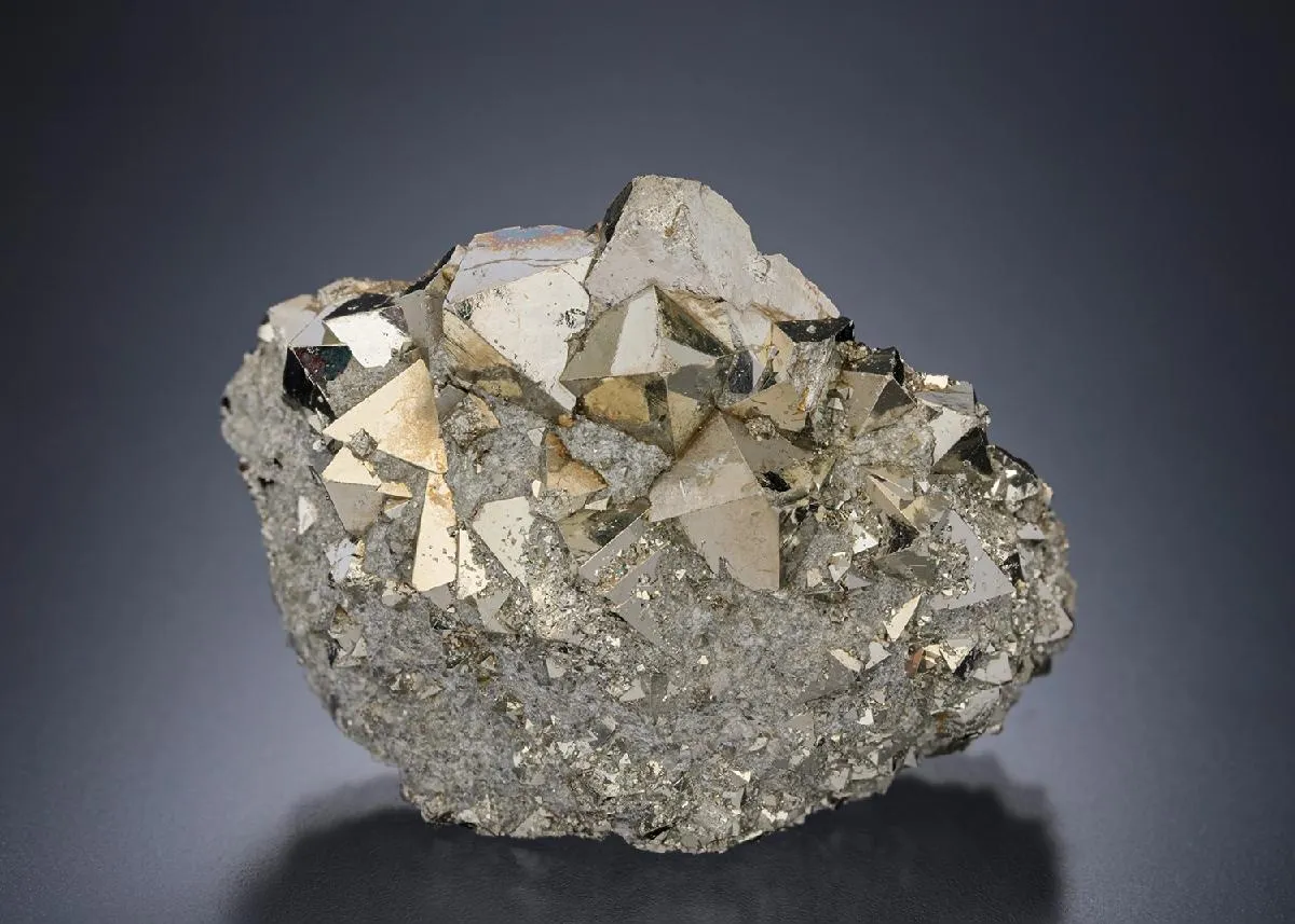 Pyrite - image 1