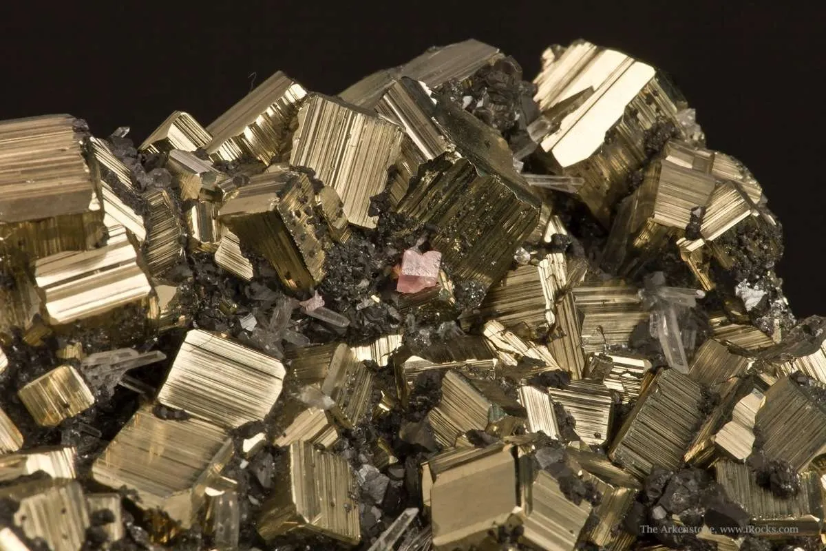 Pyrite - image 4