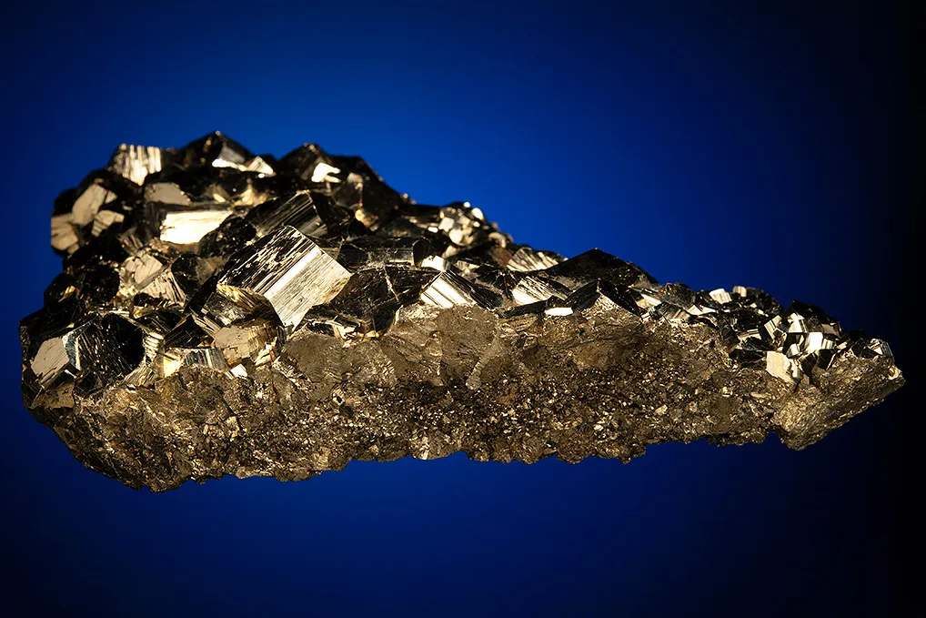 Pyrite - image 3