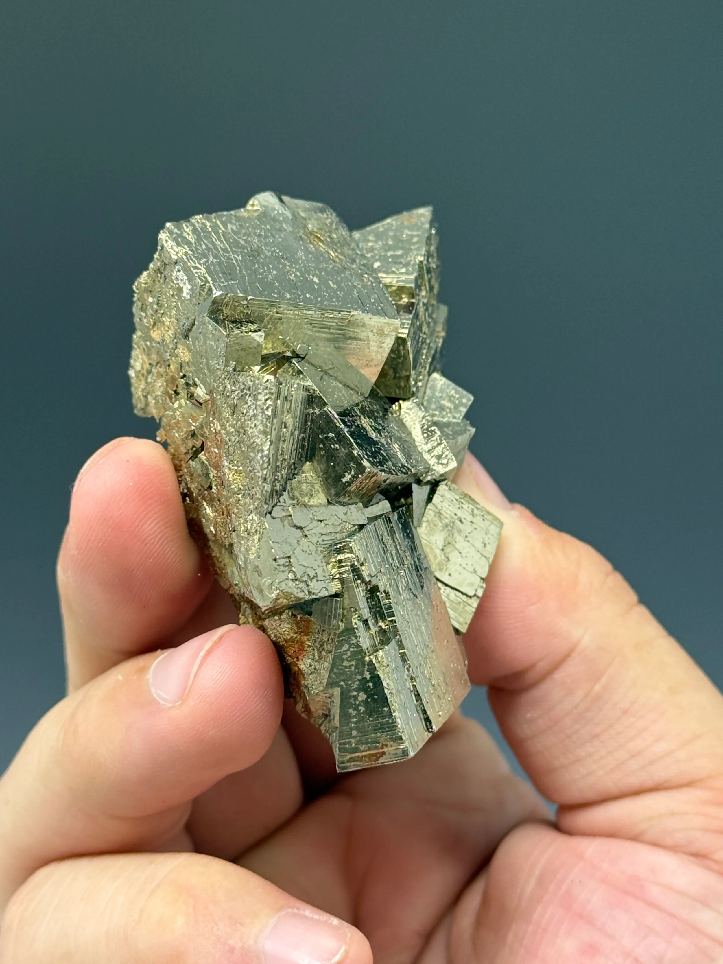 Pyrite - image 3