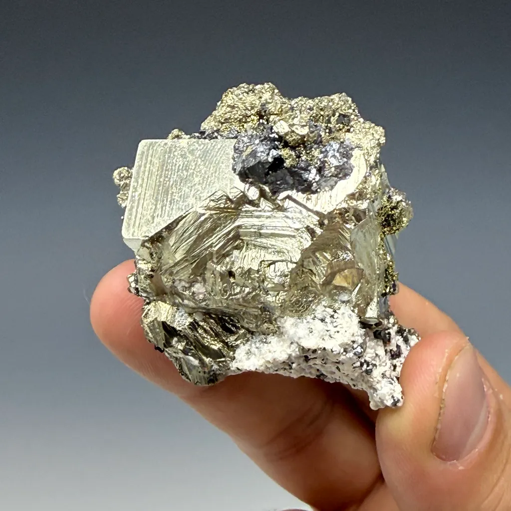 Pyrite - image 4
