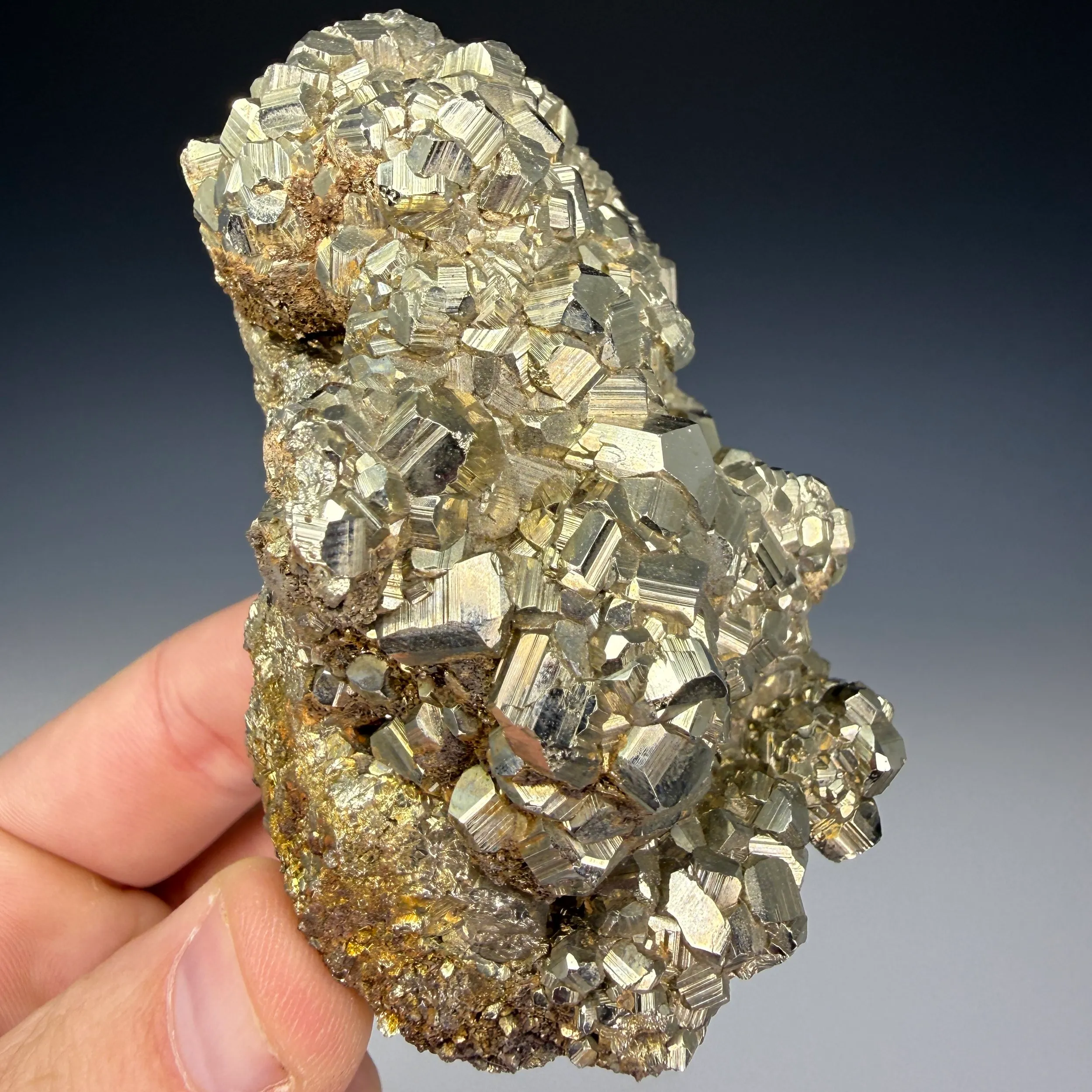 Pyrite - image 3