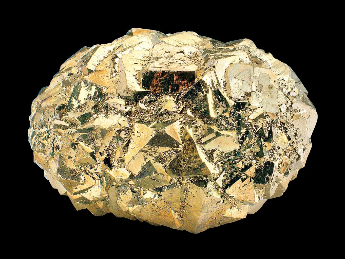 Pyrite - image 1