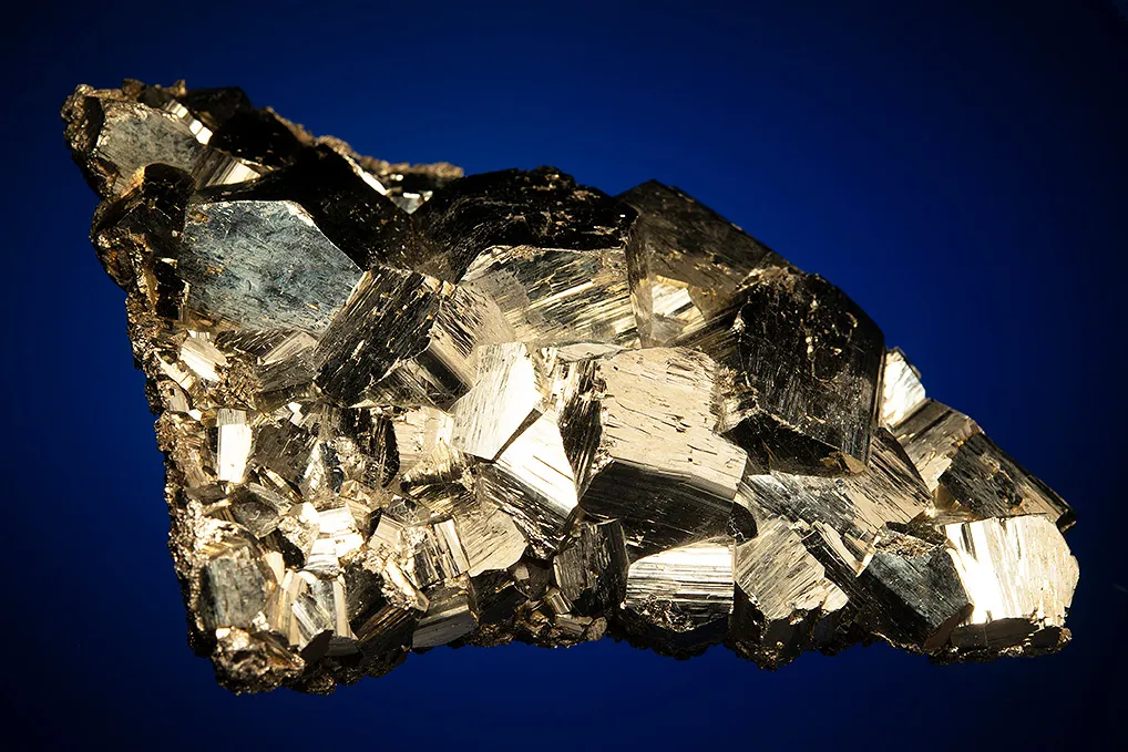 Pyrite - image 3