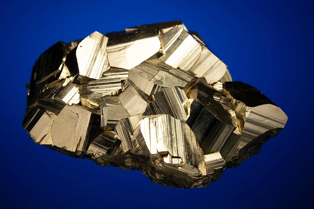 Pyrite - image 3