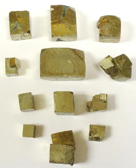 Pyrite image