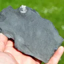 Pyrite 624 grams - Lompret quarry, Lompret, Chimay, Hainaut, Wallonia Belgium - image 5