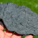 Pyrite 624 grams - Lompret quarry, Lompret, Chimay, Hainaut, Wallonia Belgium - image 1