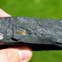 Pyrite 624 grams - Lompret quarry, Lompret, Chimay, Hainaut, Wallonia Belgium - image 4