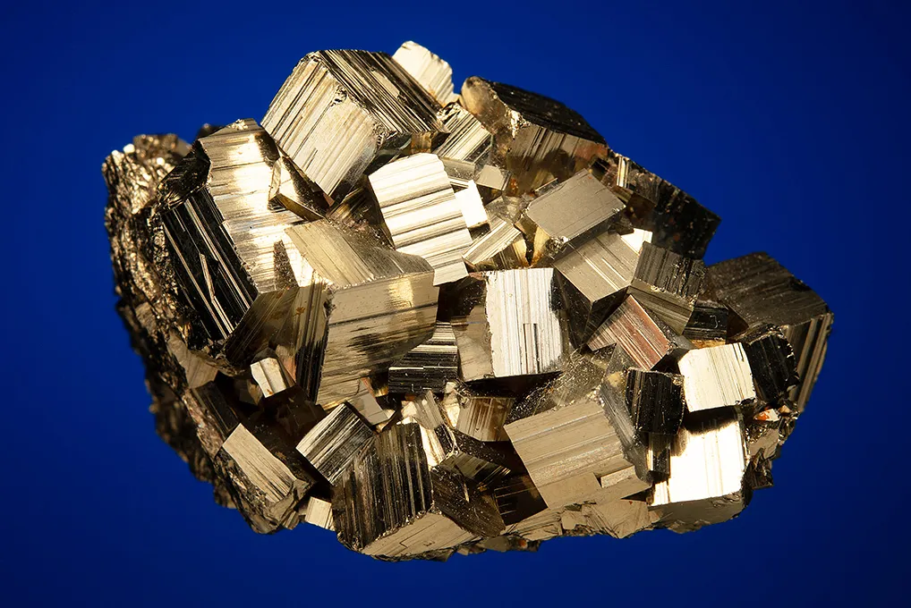 Pyrite - image 4