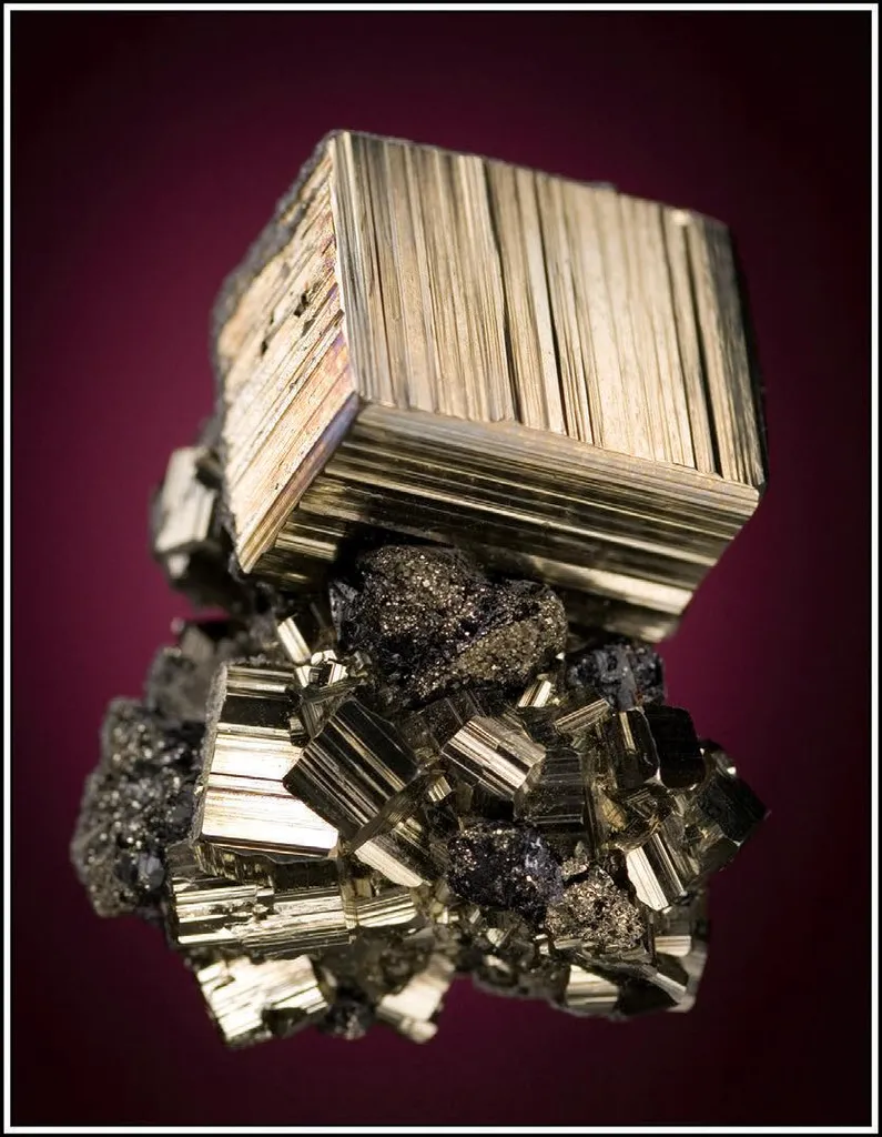 Pyrite image