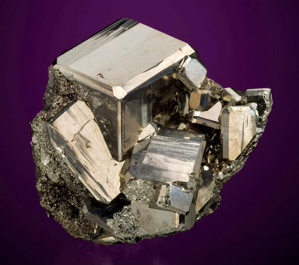Pyrite image