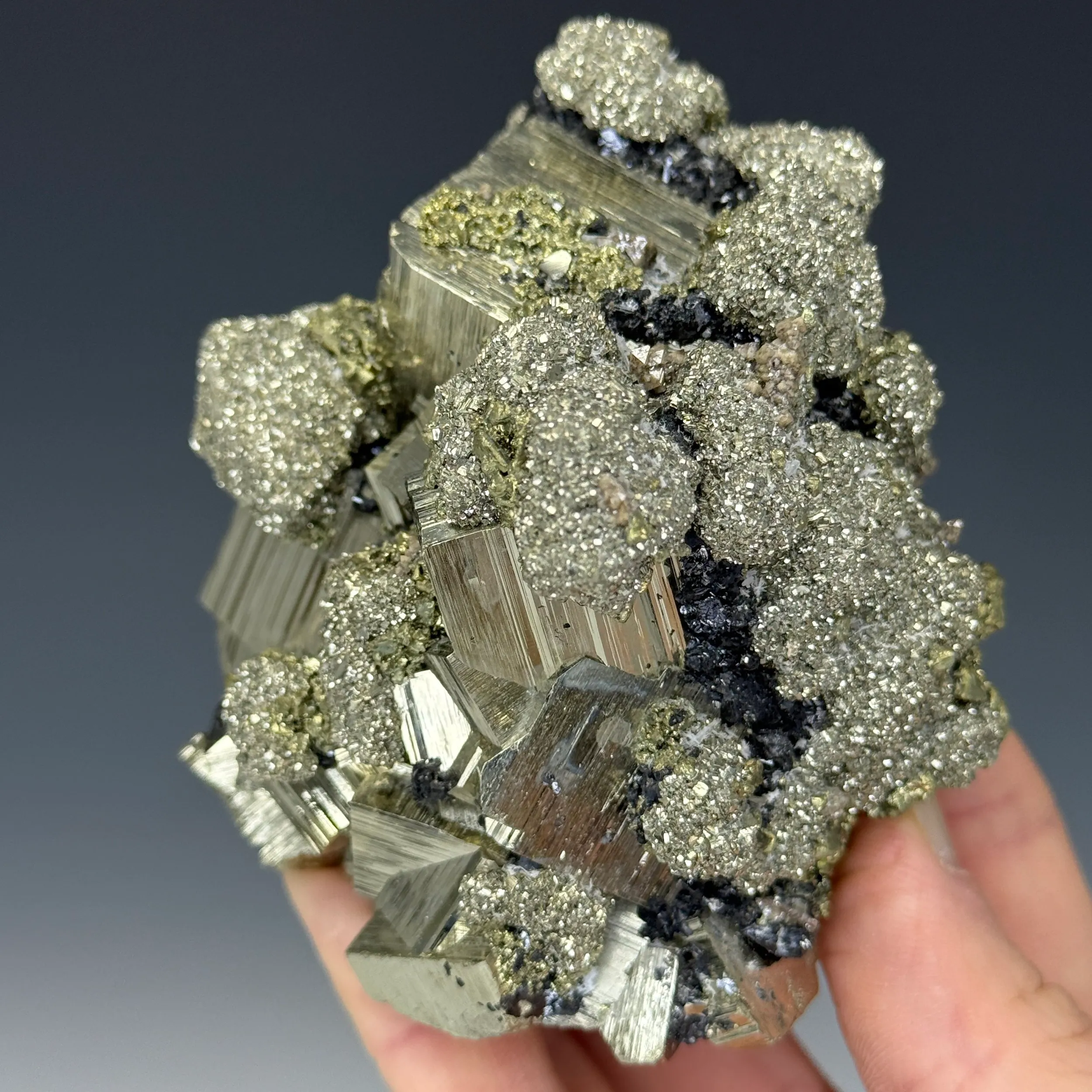 Pyrite - image 3