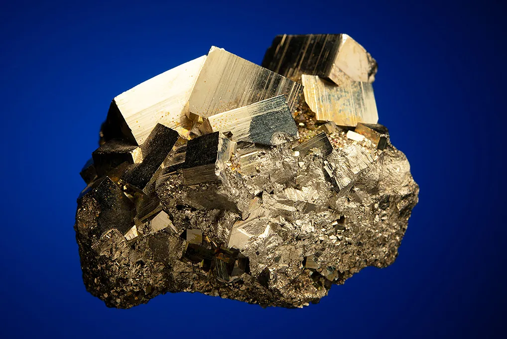 Pyrite - image 4