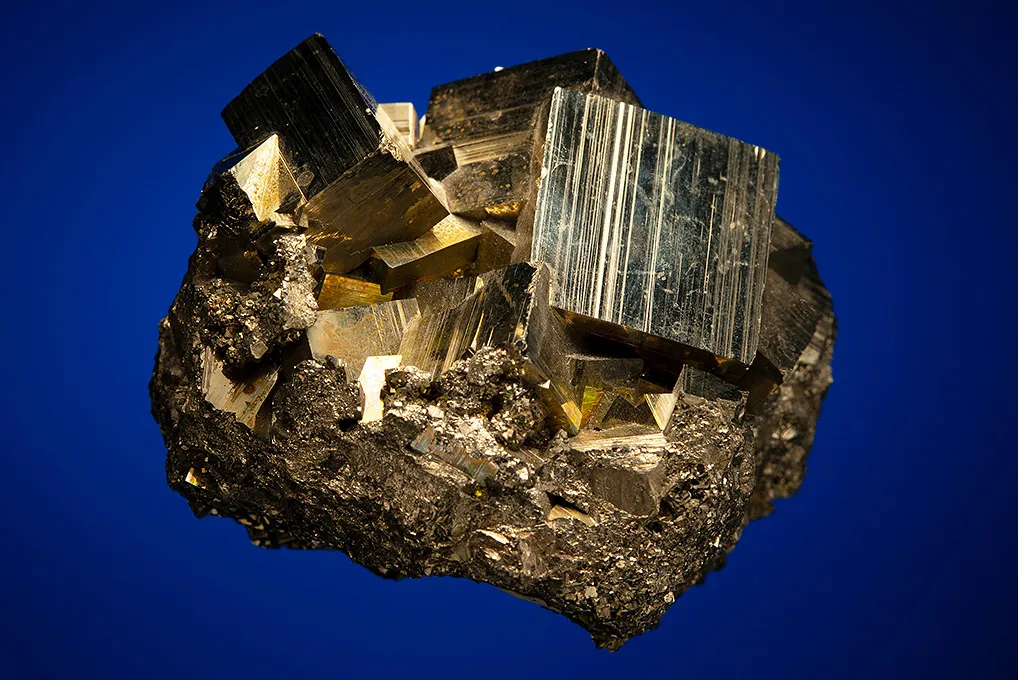 Pyrite - image 3