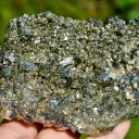 Pyrite 736 grams - Huarón mining district, Huayllay district, Pasco province, Pasco, Peru - image 8