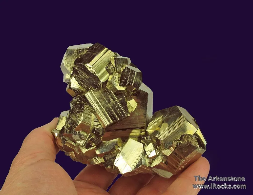 Pyrite - image 3