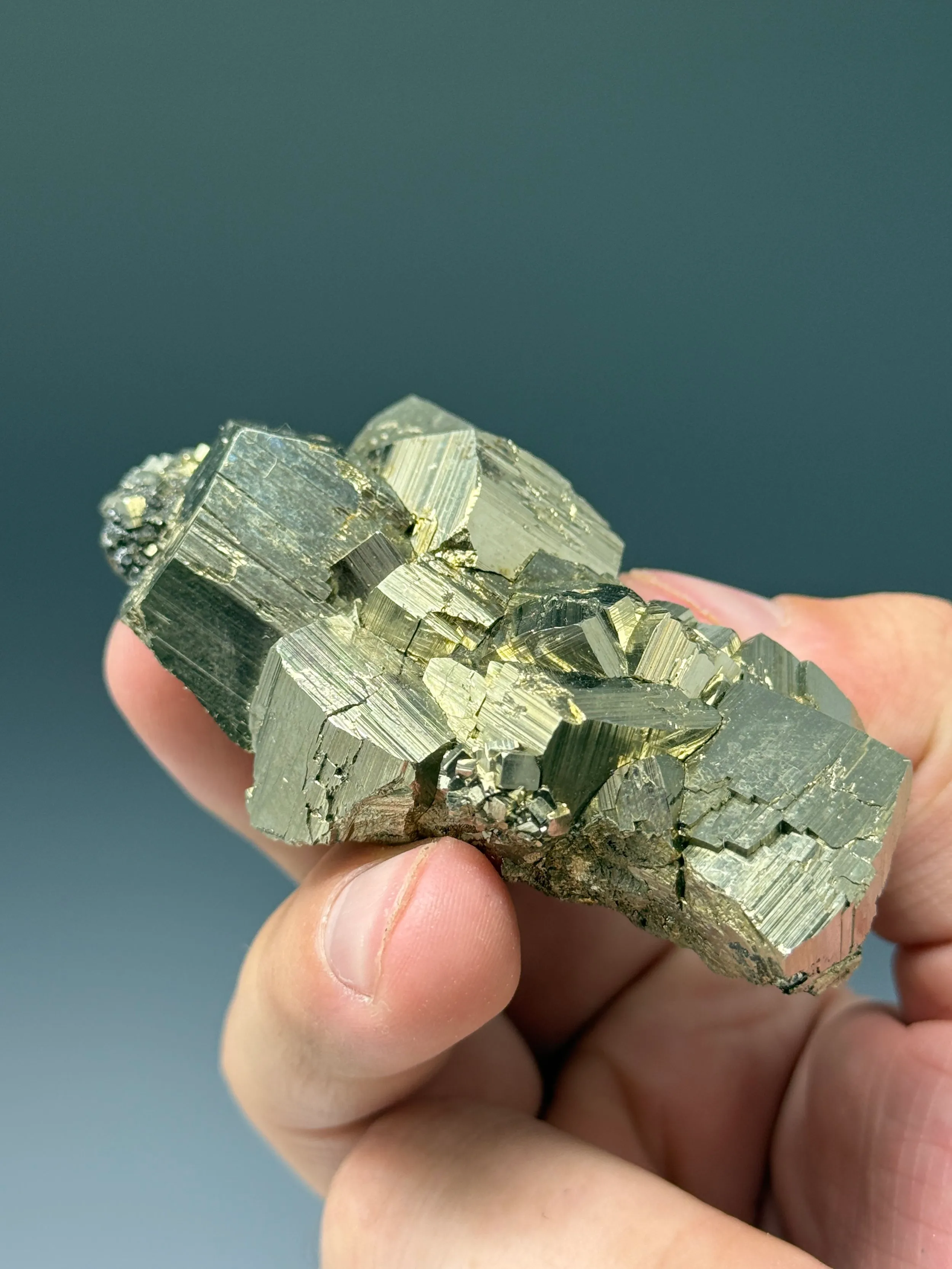 Pyrite - image 3