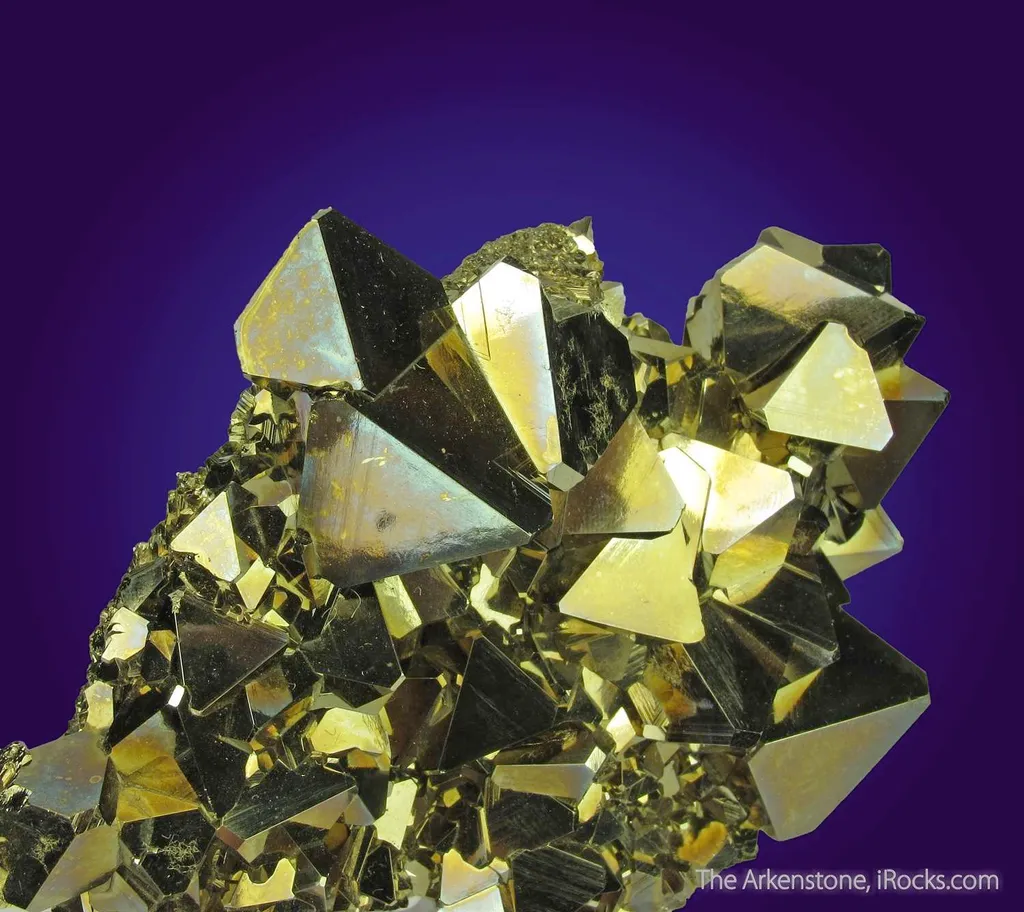 Pyrite - image 3