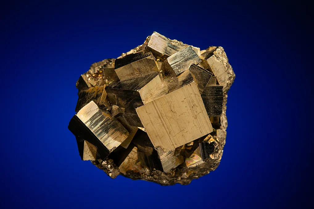 Pyrite image