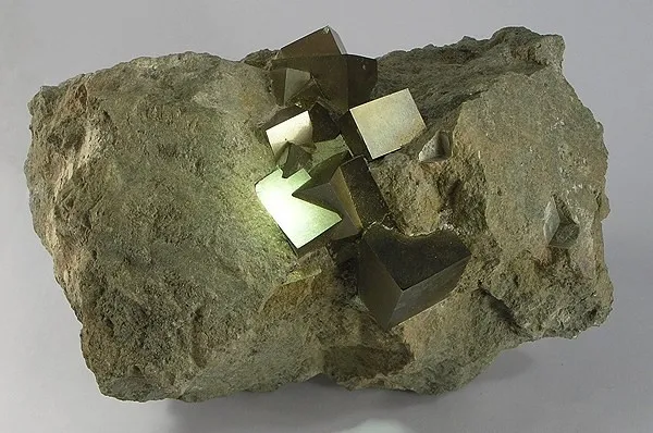 Pyrite image