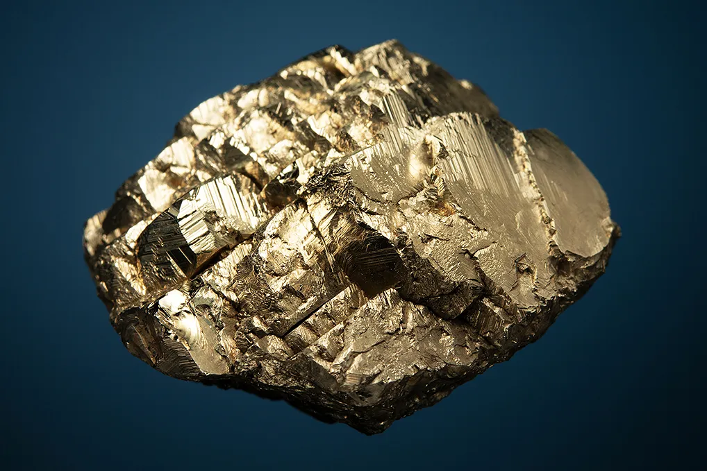 Pyrite - image 4