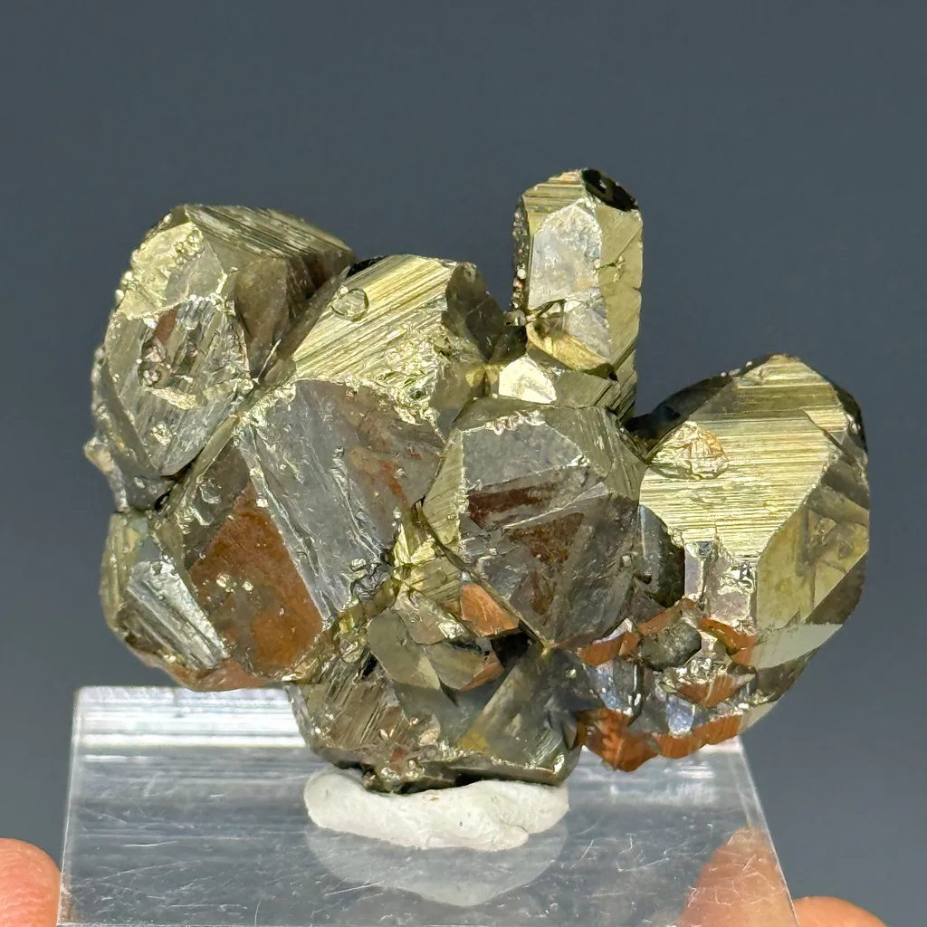 Pyrite - image 3