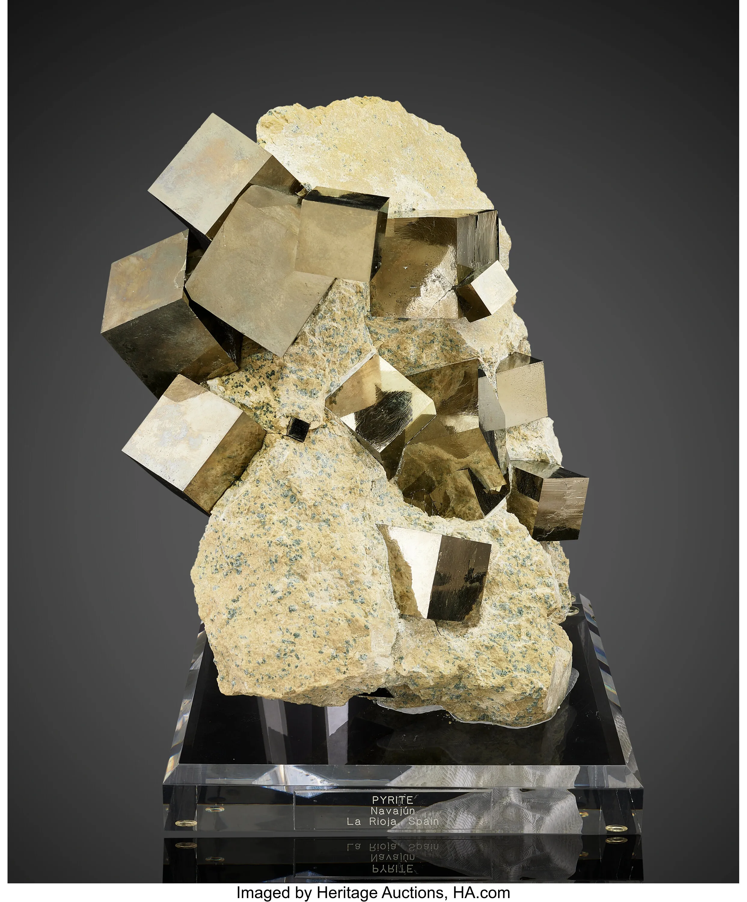 Pyrite - image 1